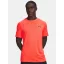 UA Vanish Elite Seamless SS-RED