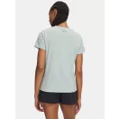 UA W VARSITY SS-BLU
