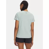 UA W VARSITY SS-BLU