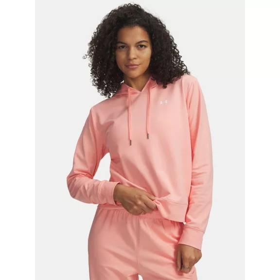 Sport Terry Hoodie-PNK Sport Terry Hoodie-PNK