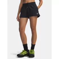UA SPORT TERRY SHORT-BLK