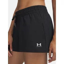 UA SPORT TERRY SHORT-BLK