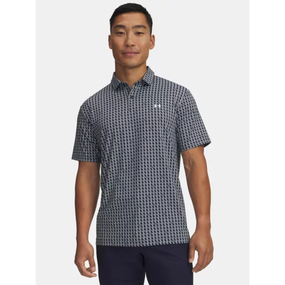 UA T2G Printed Polo UA T2G Printed Polo