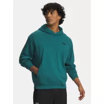 UA Rival LW Hoodie-GRN