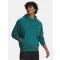 UA Rival LW Hoodie-GRN