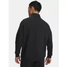 UA Icon Fleece 1/4 Zip-BLK UA Icon Fleece 1/4 Zip-BLK