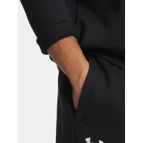 UA Icon Fleece 1/4 Zip-BLK