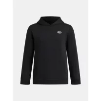 UA B RIVAL FLEECE HOODIE