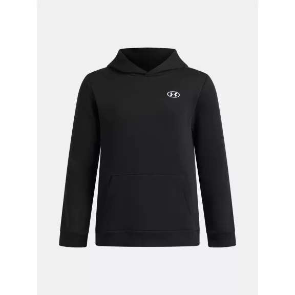 UA B RIVAL FLEECE HOODIE UA B RIVAL FLEECE HOODIE
