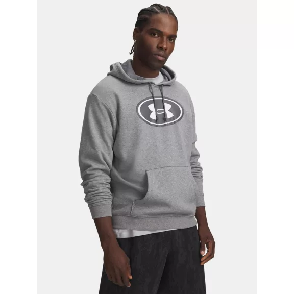 UA Rival Flc Branded Hoodie UA Rival Flc Branded Hoodie