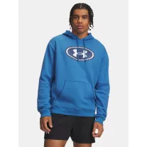 UA Rival Flc Branded Hoodie