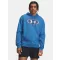 UA Rival Flc Branded Hoodie