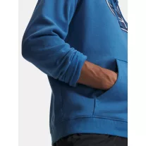 UA Rival Flc Branded Hoodie