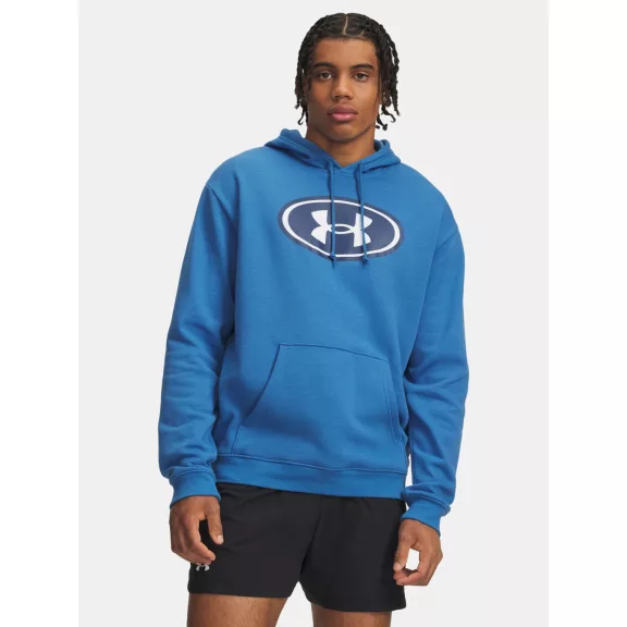 UA Rival Flc Branded Hoodie UA Rival Flc Branded Hoodie