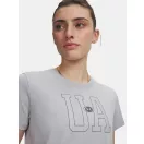 UA W ICON FLCE GRAPHC SS