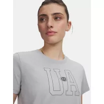 UA W ICON FLCE GRAPHC SS