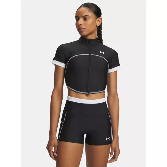 UA HeatGear Novelty SS FZ UA HeatGear Novelty SS FZ