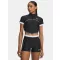 UA HeatGear Novelty SS FZ