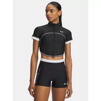 UA HeatGear Novelty SS FZ