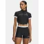 UA HeatGear Novelty SS FZ
