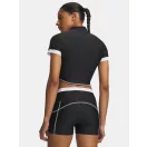 UA HeatGear Novelty SS FZ
