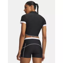 UA HeatGear Novelty SS FZ