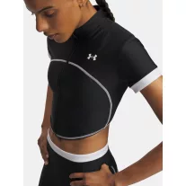 UA HeatGear Novelty SS FZ