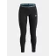 UA HeatGear Branded Legging