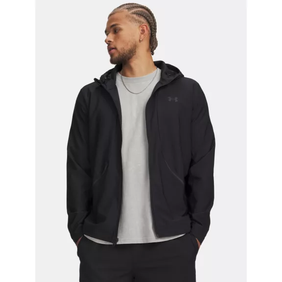 UA Unstoppable Woven Jacket UA Unstoppable Woven Jacket