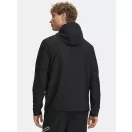 UA Unstoppable Woven Jacket-BLK UA Unstoppable Woven Jacket-BLK