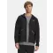 UA Unstoppable Woven Jacket-BLK