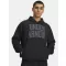 UA Rival LW Graphic Hoodie-BLK