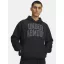 UA Rival LW Graphic Hoodie-BLK