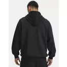 UA Rival LW Graphic Hoodie-BLK UA Rival LW Graphic Hoodie-BLK