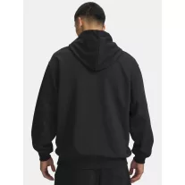 UA Rival LW Graphic Hoodie-BLK