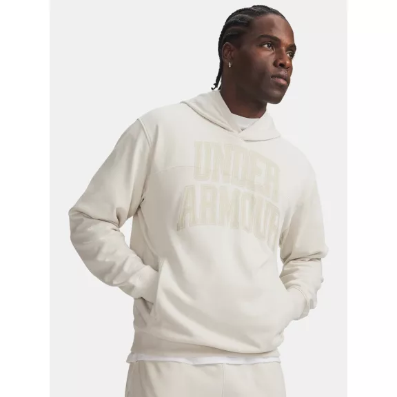 UA Rival LW Graphic Hoodie UA Rival LW Graphic Hoodie