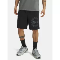 UA Rival LW Graphic Shorts