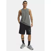 UA Rival LW Graphic Shorts