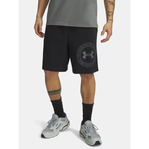 UA Rival LW Graphic Shorts UA Rival LW Graphic Shorts