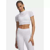 HeatGear Elite Crop Mck SS