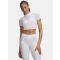 HeatGear Elite Crop Mck SS