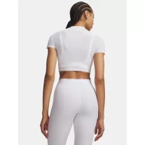 HeatGear Elite Crop Mck SS