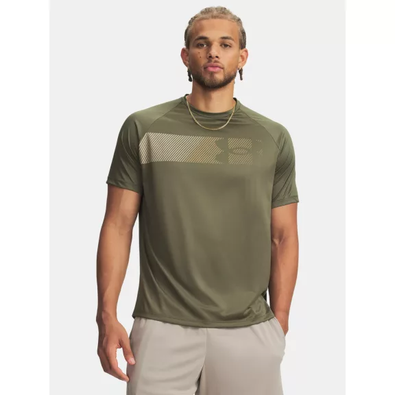 UA Tech Graphic Tee UA Tech Graphic Tee