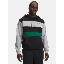 Rival Fleece Striped Hoodie