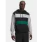 Rival Fleece Striped Hoodie