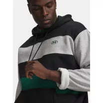 Rival Fleece Striped Hoodie