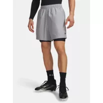 UA Tech Woven 7in Short