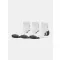 New UA Perf Tech 3pk Qtr