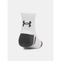 New UA Perf Tech 3pk Qtr