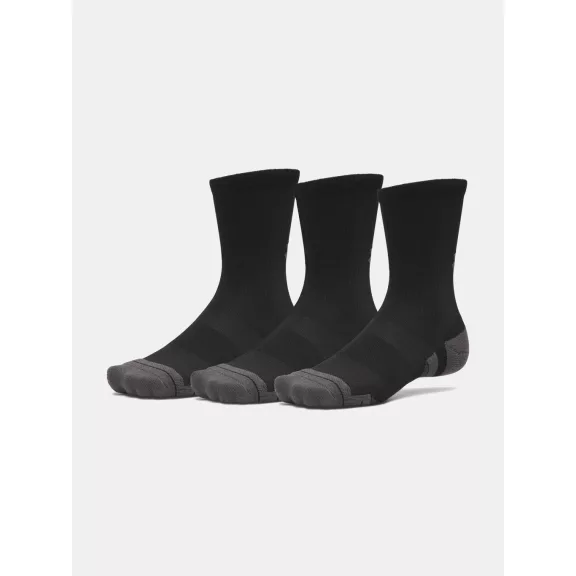 New UA Perf Tech 3pk Crew New UA Perf Tech 3pk Crew